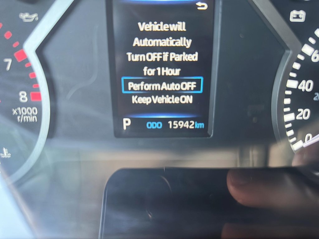 2024 Toyota TUNDRA 4X4 Tundra CrewMax SR in Stratford, Ontario - 11 - w1024h768px