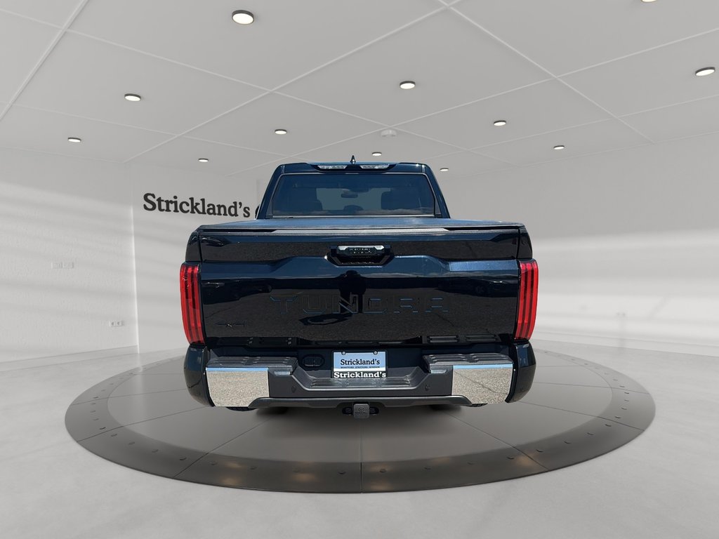 2024 Toyota TUNDRA 4X4 Tundra CrewMax SR in Stratford, Ontario - 3 - w1024h768px