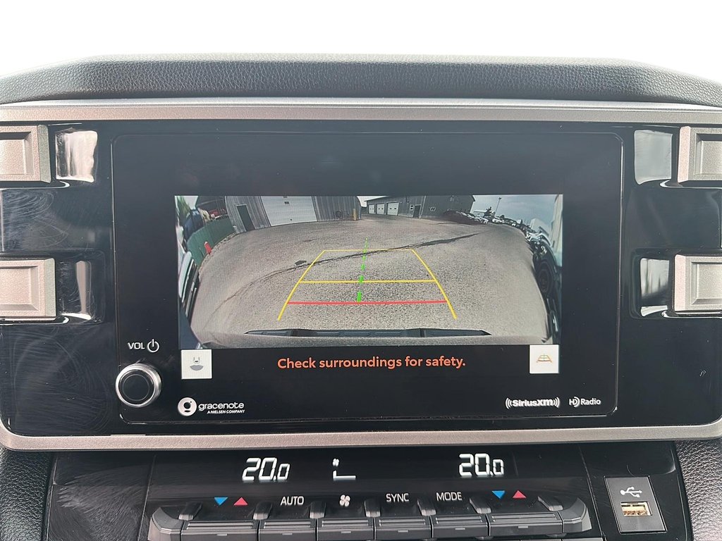 2024 Toyota TUNDRA 4X4 Tundra CrewMax SR in Stratford, Ontario - 16 - w1024h768px