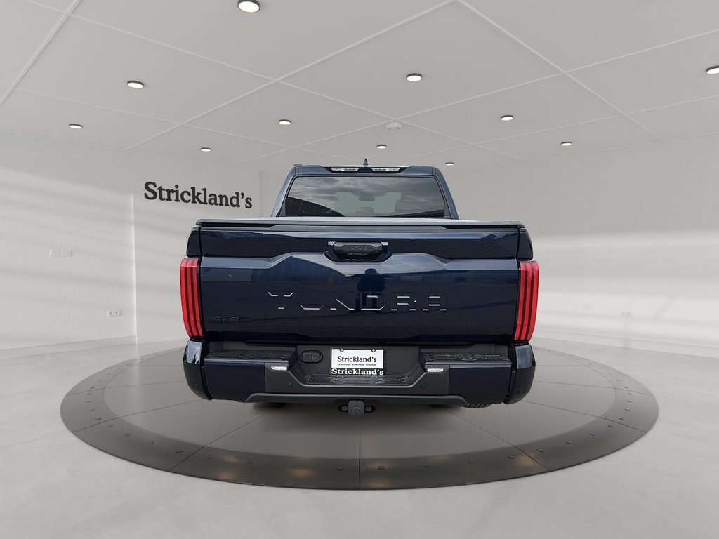 2024 Toyota TUNDRA 4X4 Tundra CrewMax SR in Stratford, Ontario - 3 - w1024h768px