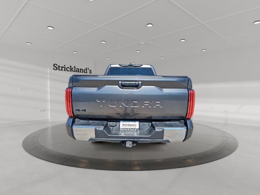 2024 Toyota TUNDRA 4X4 Tundra CrewMax SR in Stratford, Ontario - 3 - w1024h768px