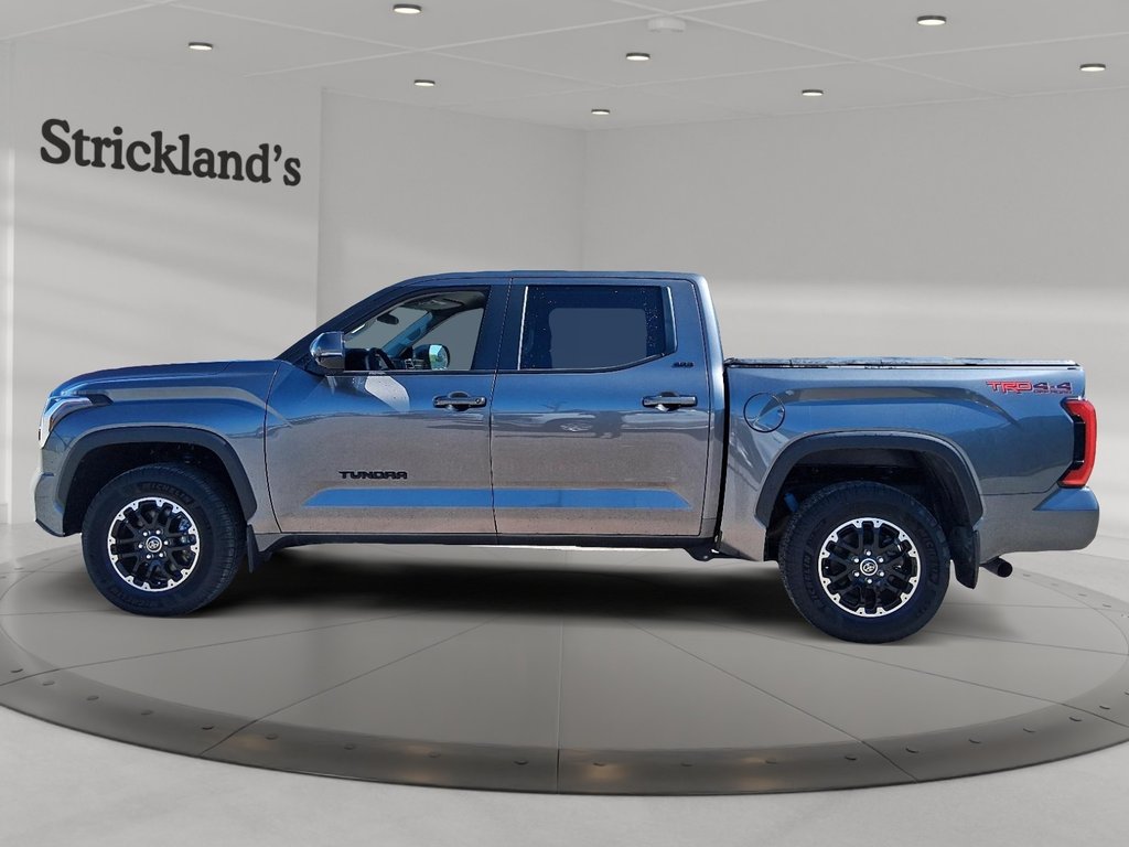 2024 Toyota TUNDRA 4X4 Tundra CrewMax SR in Stratford, Ontario - 5 - w1024h768px