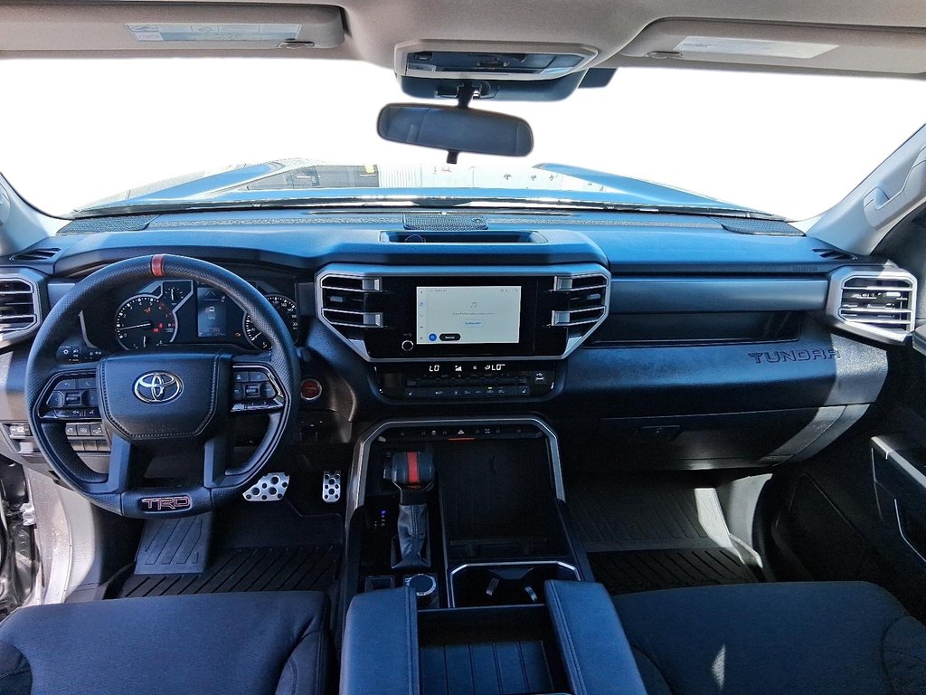 2024 Toyota TUNDRA 4X4 Tundra CrewMax SR in Stratford, Ontario - 8 - w1024h768px