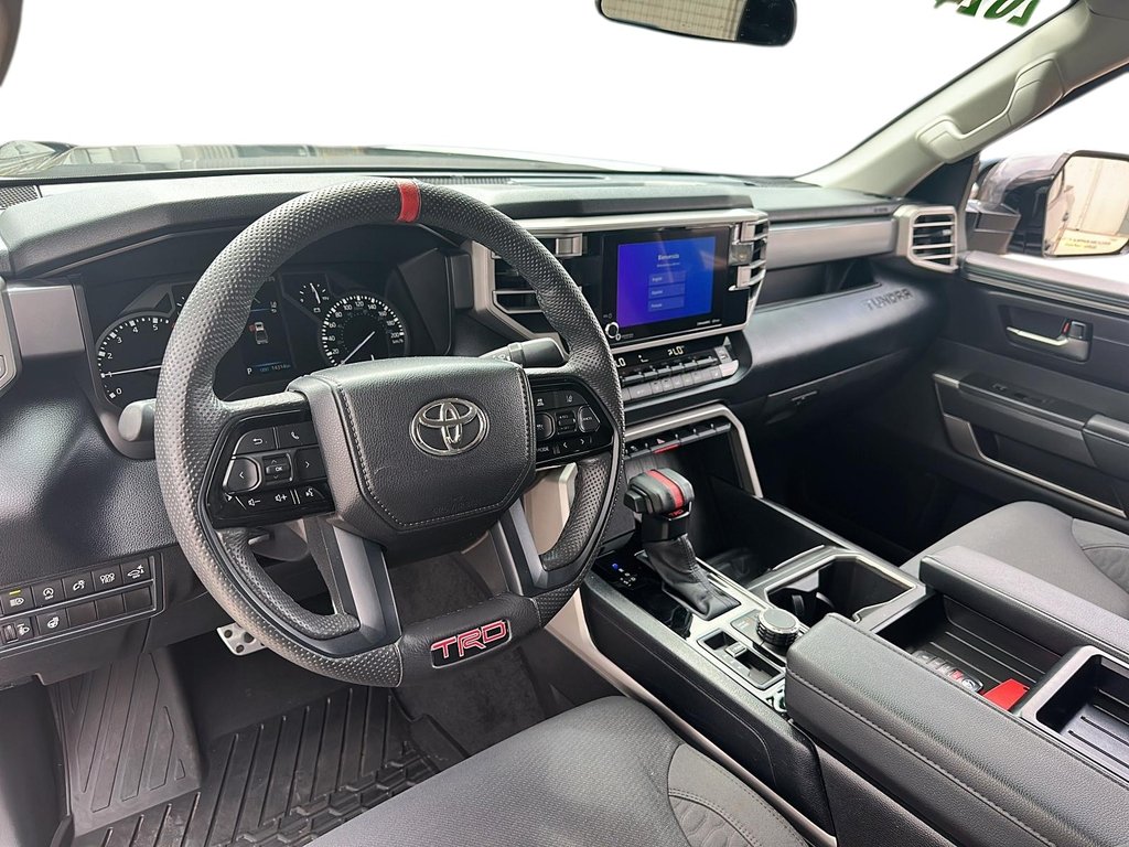 2024 Toyota TUNDRA 4X4 Tundra CrewMax SR in Stratford, Ontario - 8 - w1024h768px