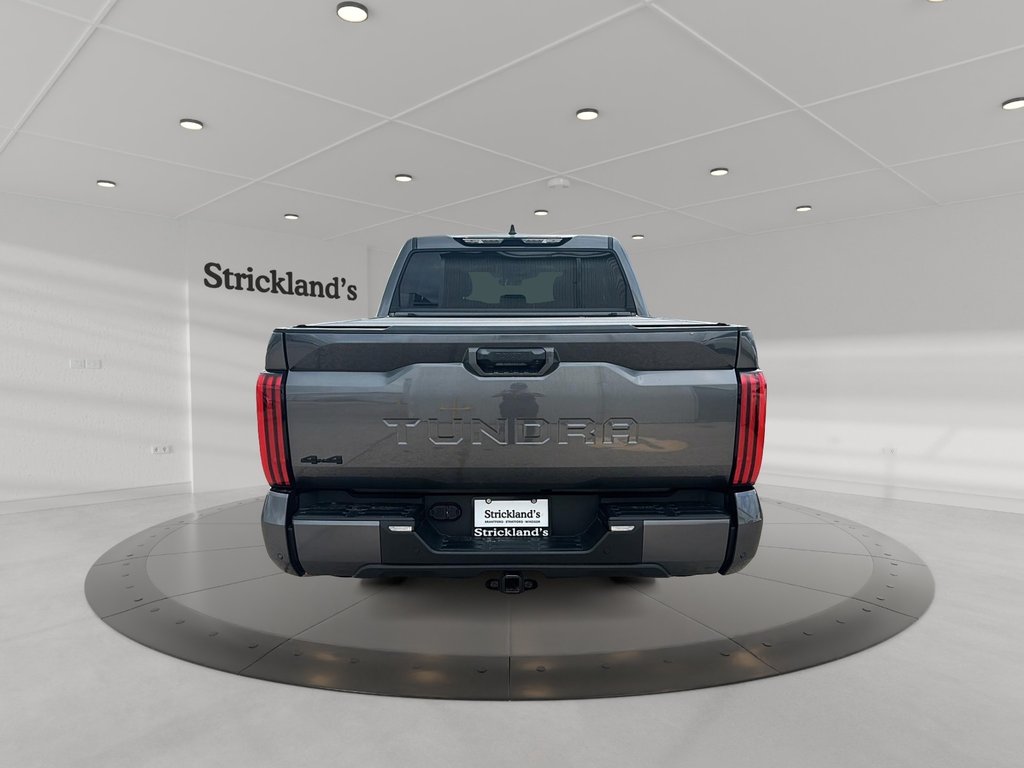 2024 Toyota TUNDRA 4X4 Tundra CrewMax SR in Stratford, Ontario - 3 - w1024h768px