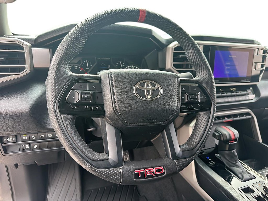 2024 Toyota TUNDRA 4X4 Tundra CrewMax SR in Stratford, Ontario - 10 - w1024h768px