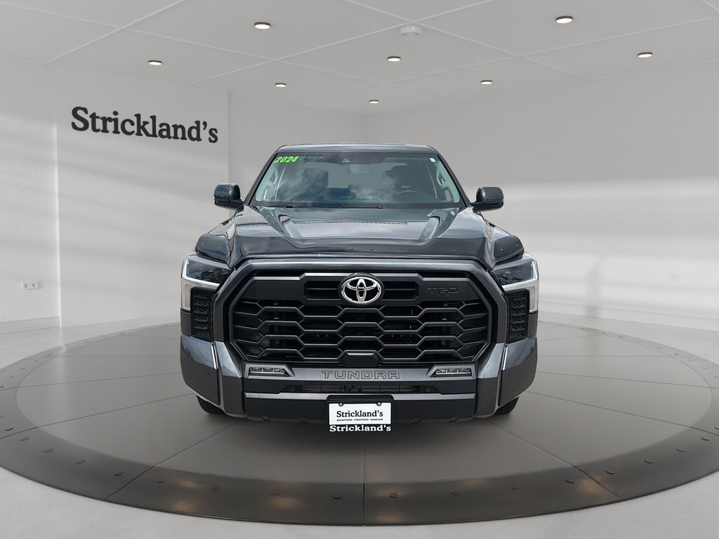 2024 Toyota TUNDRA 4X4 Tundra CrewMax SR in Stratford, Ontario - 2 - w1024h768px
