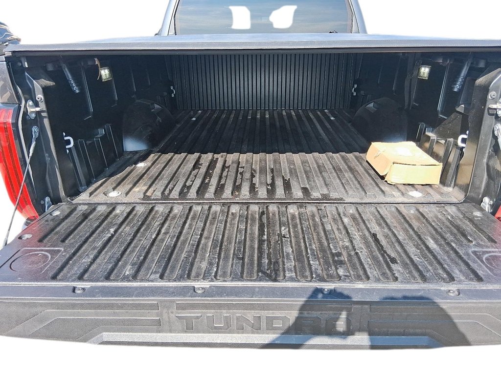 2024 Toyota Tundra 4X4 Tundra CrewMax Limited L in Stratford, Ontario - 16 - w1024h768px