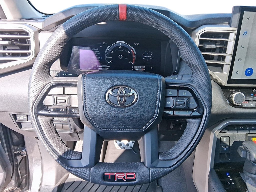 2024 Toyota Tundra 4X4 Tundra CrewMax Limited L in Stratford, Ontario - 10 - w1024h768px