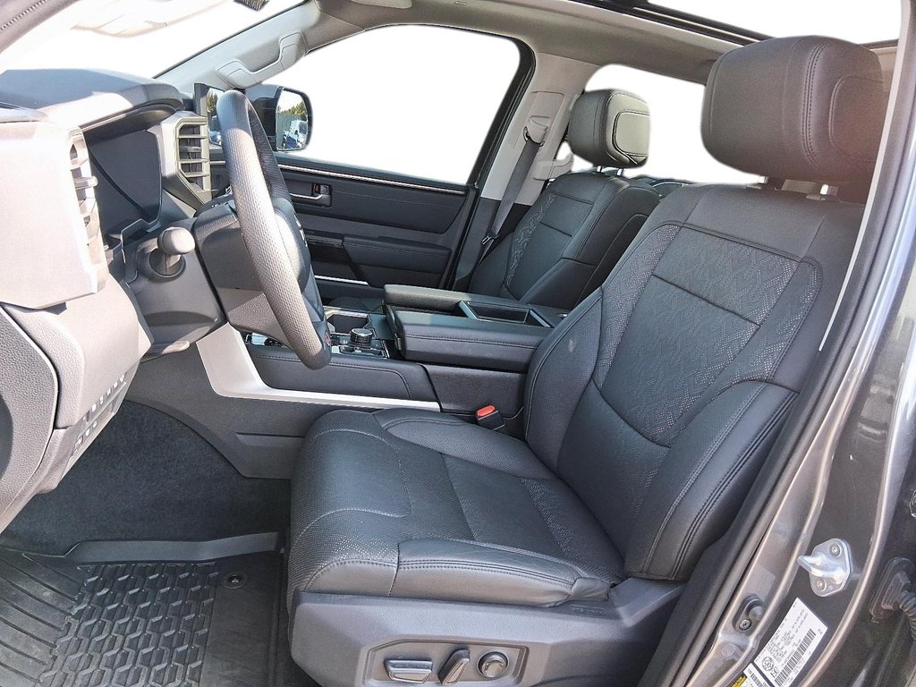 2024 Toyota Tundra 4X4 Tundra CrewMax Limited L in Stratford, Ontario - 7 - w1024h768px