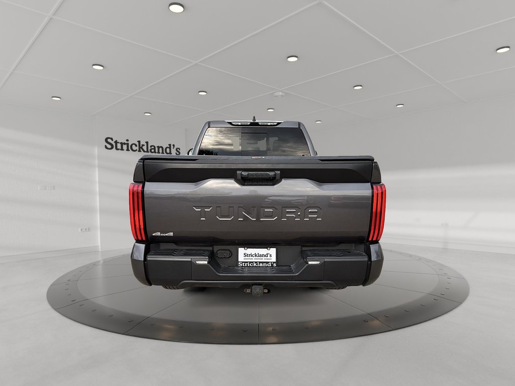 2025 Toyota TUNDRA 4X4 Tundra Double Cab SR in Stratford, Ontario - 3 - w1024h768px