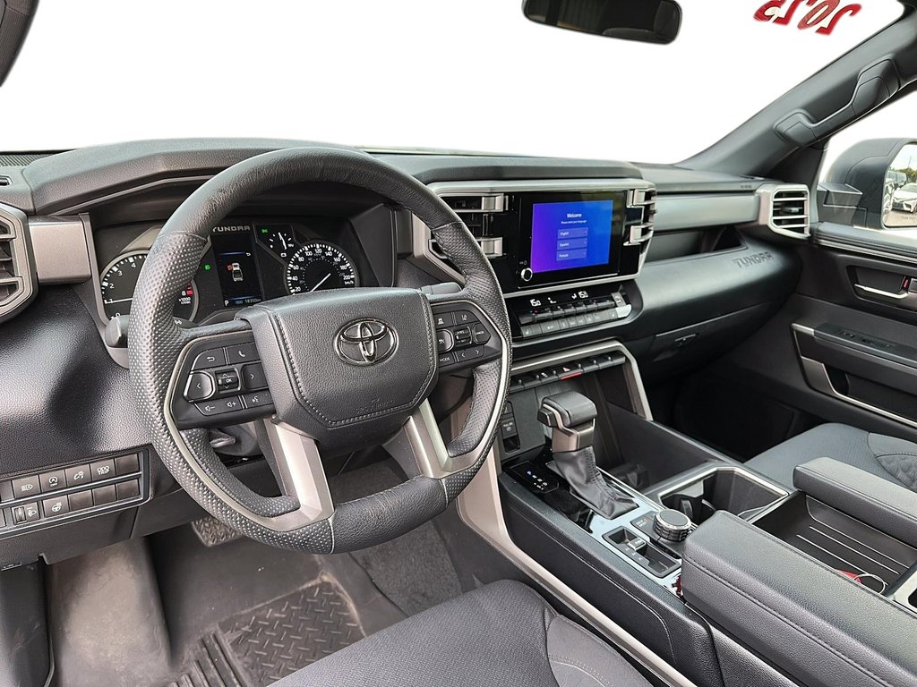 2025 Toyota TUNDRA 4X4 Tundra Double Cab SR in Stratford, Ontario - 8 - w1024h768px