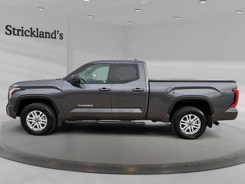 2025 Toyota TUNDRA 4X4 Tundra Double Cab SR in Stratford, Ontario - 5 - w1024h768px