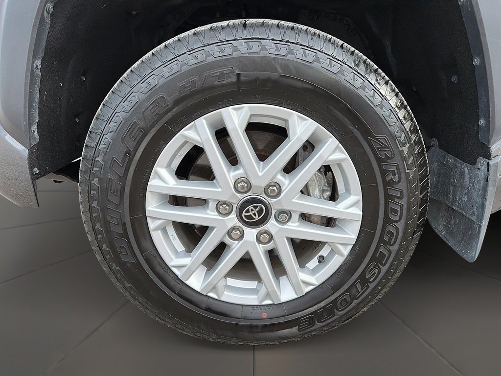 2025 Toyota TUNDRA 4X4 Tundra Double Cab SR in Stratford, Ontario - 6 - w1024h768px