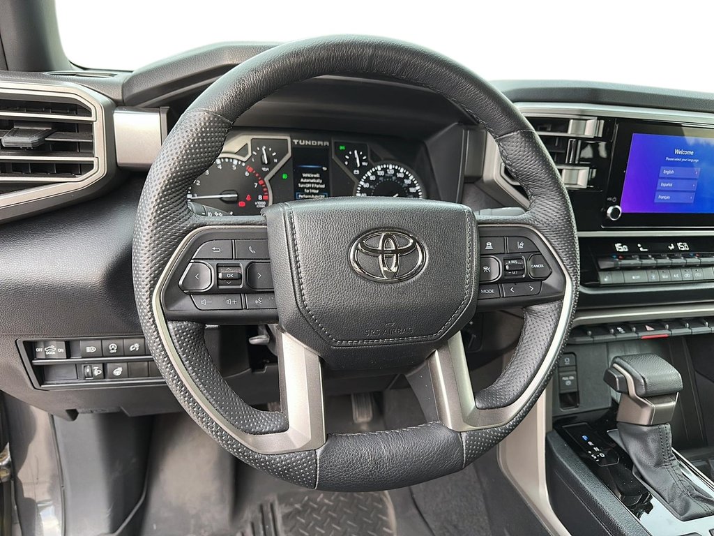 2025 Toyota TUNDRA 4X4 Tundra Double Cab SR in Stratford, Ontario - 10 - w1024h768px