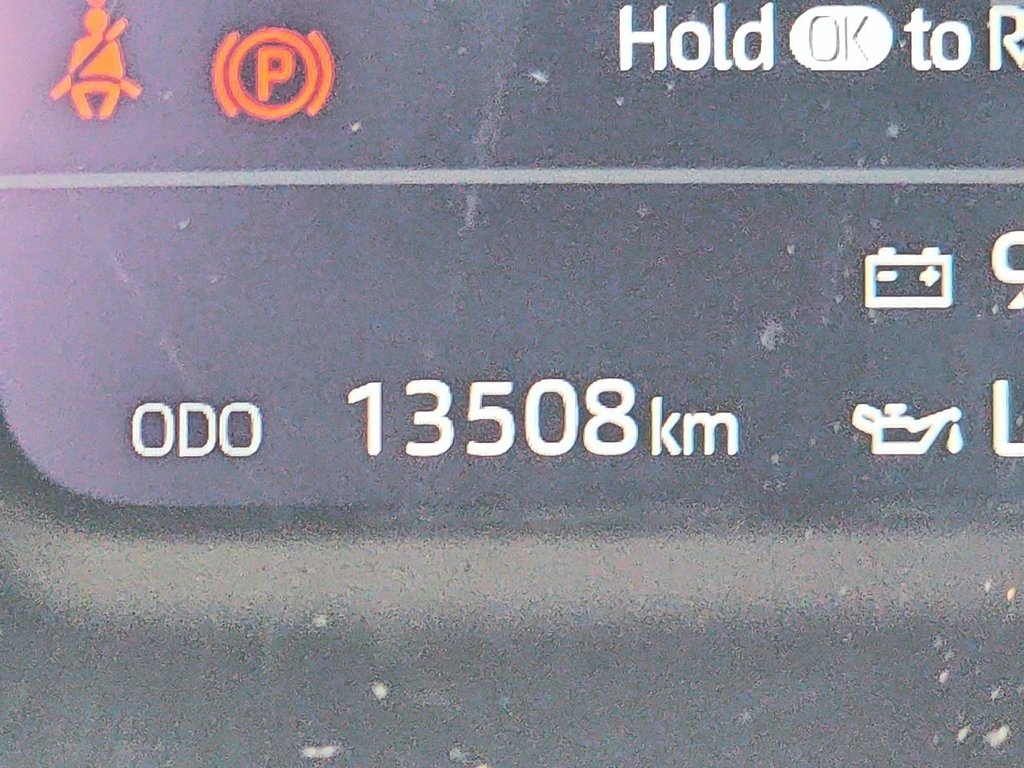 2025 Toyota Tundra 4X4 Tundra CrewMax Platinum in Stratford, Ontario - 11 - w1024h768px