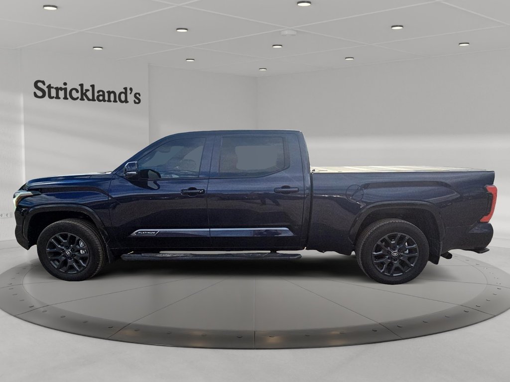 2025 Toyota Tundra 4X4 Tundra CrewMax Platinum in Stratford, Ontario - 5 - w1024h768px