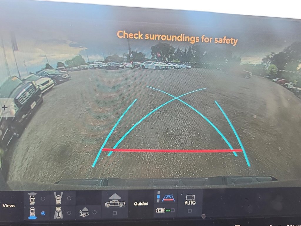 2025 Toyota Tundra 4X4 Tundra CrewMax Platinum in Stratford, Ontario - 17 - w1024h768px