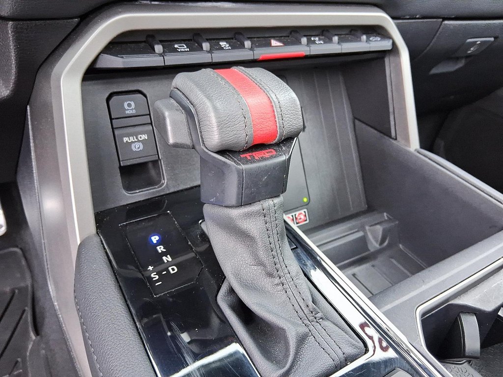2025 Toyota Tundra 4X4 Tundra CrewMax Limited in Stratford, Ontario - 15 - w1024h768px
