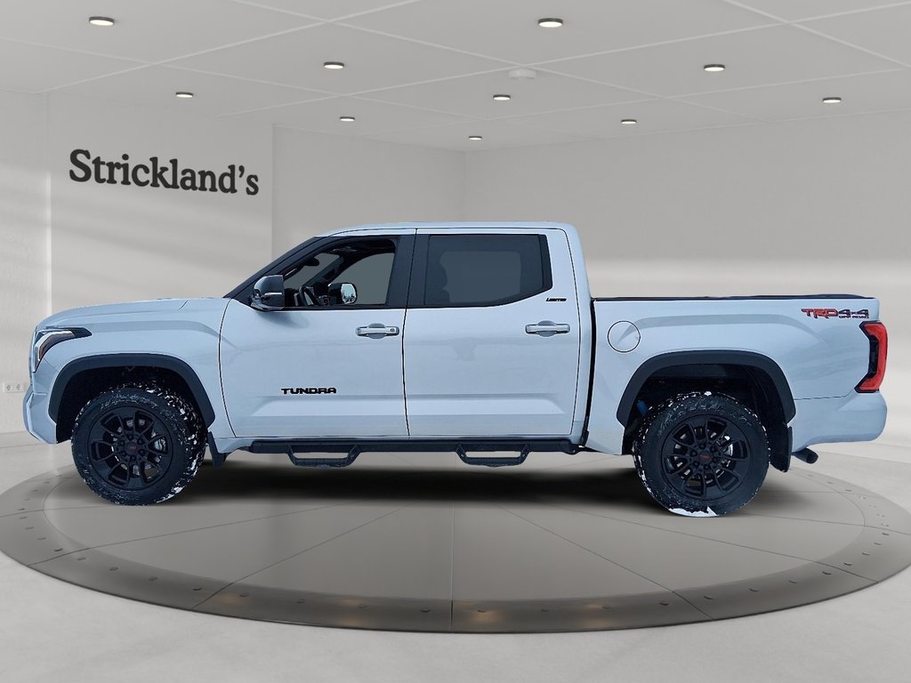 2025 Toyota Tundra 4X4 Tundra CrewMax Limited in Stratford, Ontario - 5 - w1024h768px