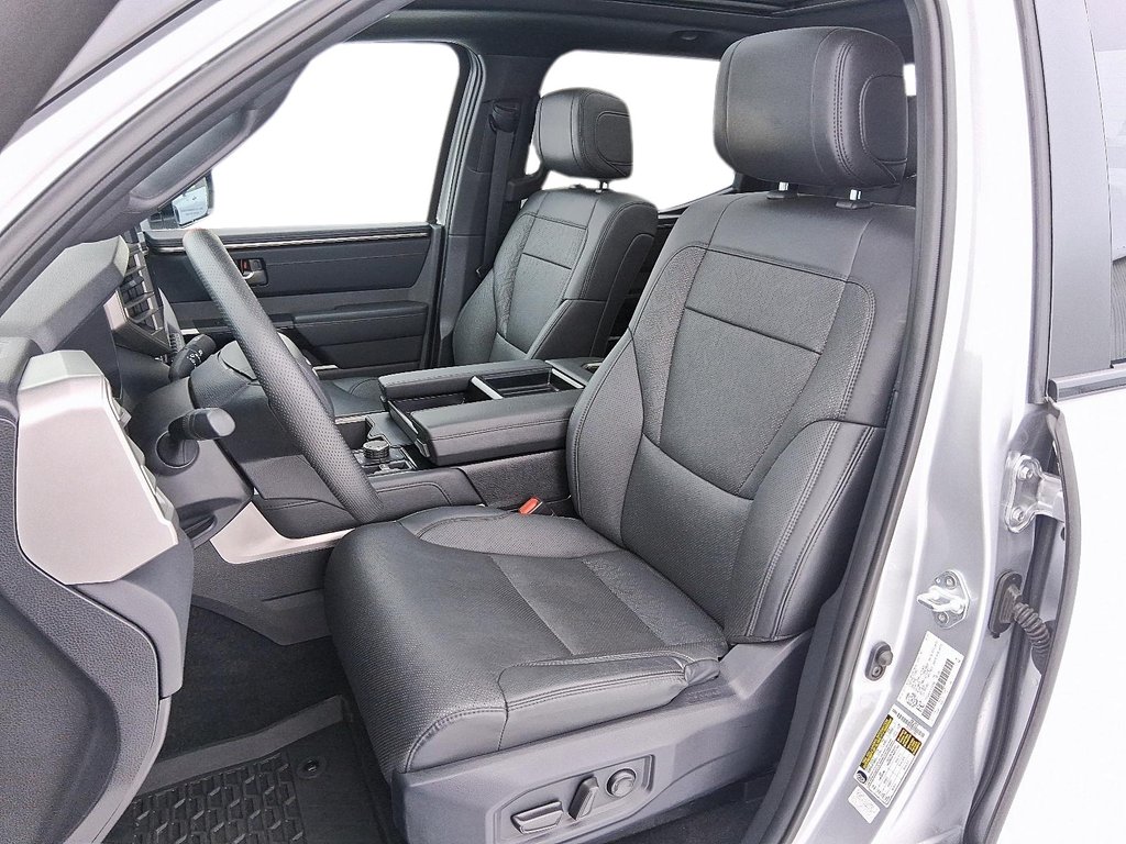 2025 Toyota Tundra 4X4 Tundra CrewMax Limited in Stratford, Ontario - 7 - w1024h768px