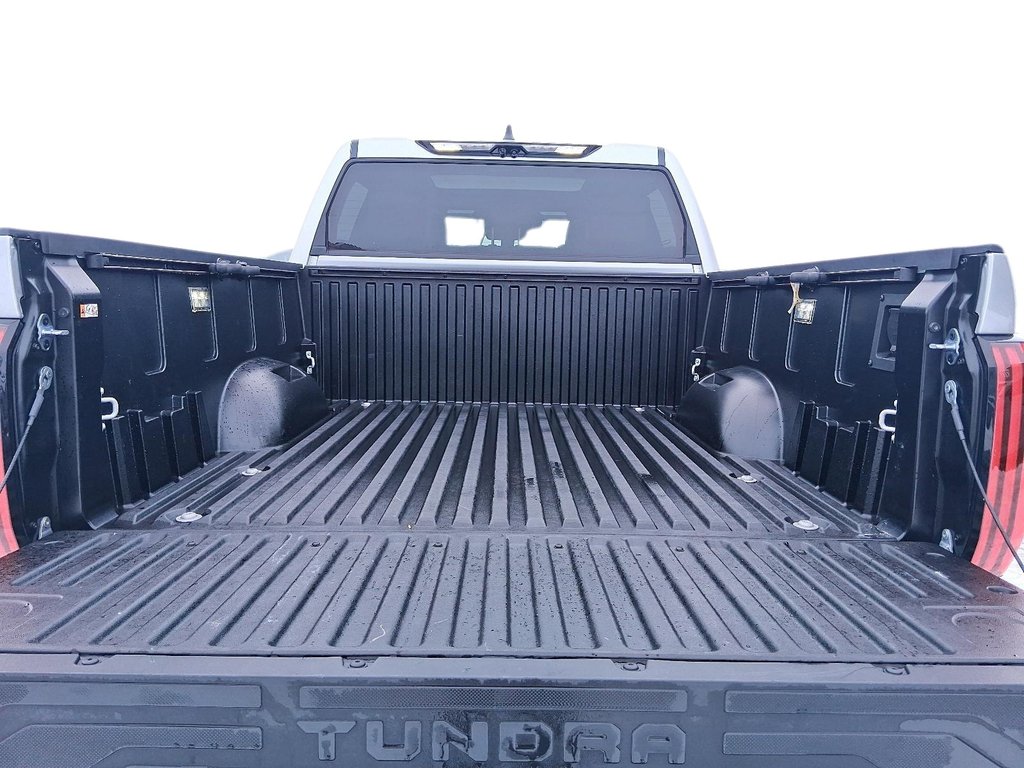 2025 Toyota Tundra 4X4 Tundra CrewMax Limited in Stratford, Ontario - 18 - w1024h768px