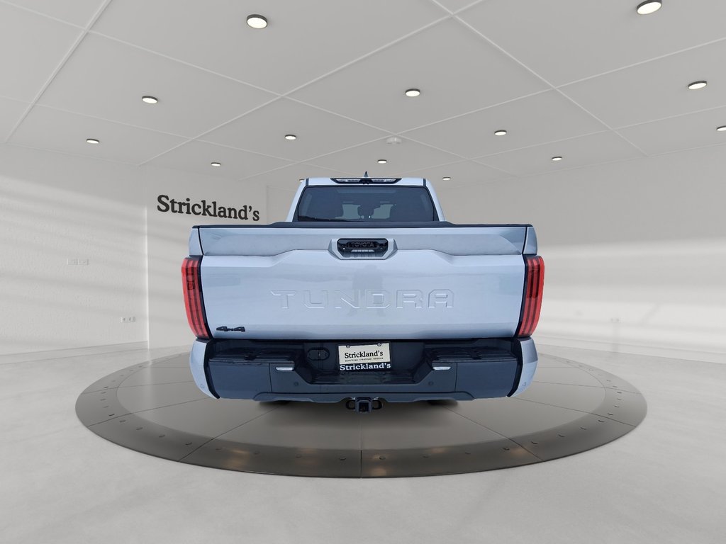 2025 Toyota Tundra 4X4 Tundra CrewMax Limited in Stratford, Ontario - 3 - w1024h768px