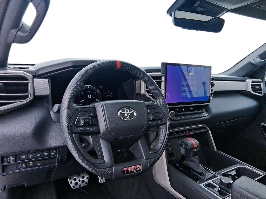 2025 Toyota Tundra 4X4 Tundra CrewMax Limited in Stratford, Ontario - 9 - w1024h768px