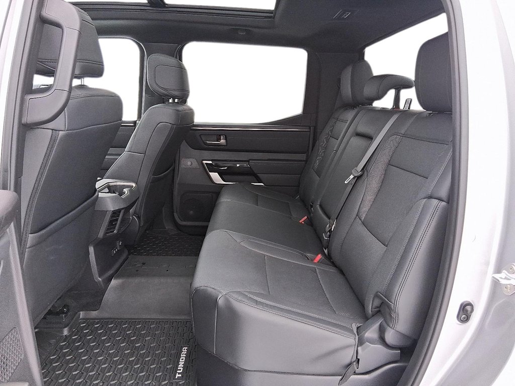 2025 Toyota Tundra 4X4 Tundra CrewMax Limited in Stratford, Ontario - 8 - w1024h768px