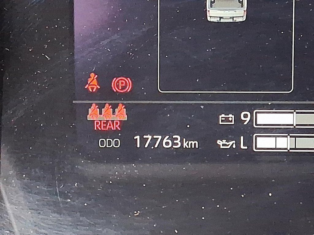 2025 Toyota Tundra 4X4 Tundra CrewMax Limited in Stratford, Ontario - 12 - w1024h768px