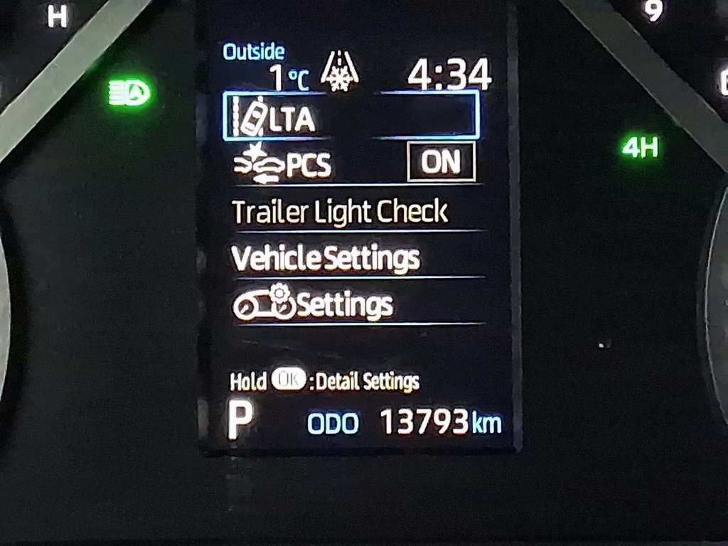 2025 Toyota Tundra 4X4 Tundra Double Cab SR in Stratford, Ontario - 12 - w1024h768px