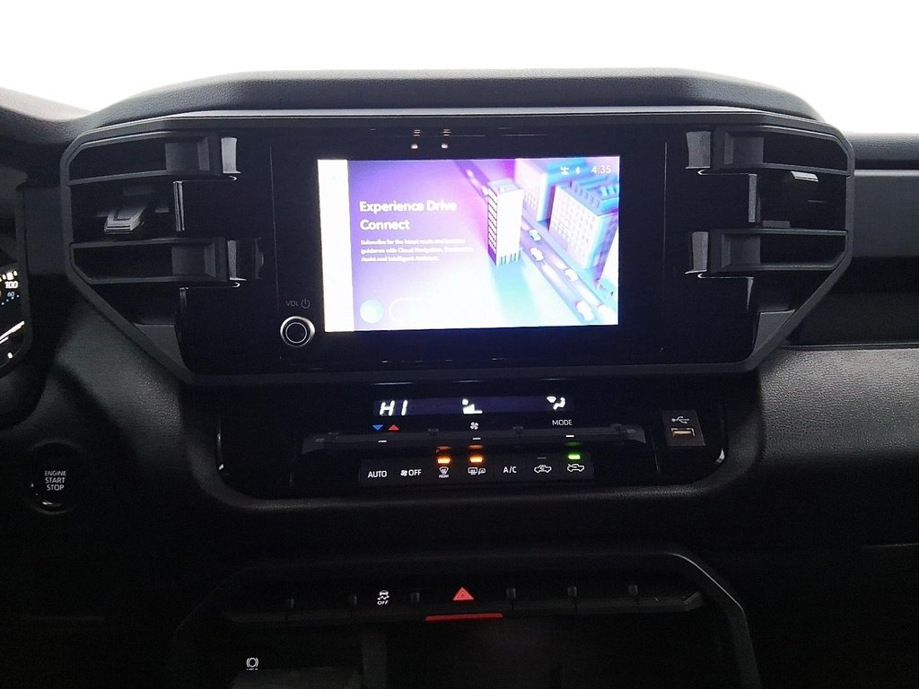 2025 Toyota Tundra 4X4 Tundra Double Cab SR in Stratford, Ontario - 14 - w1024h768px