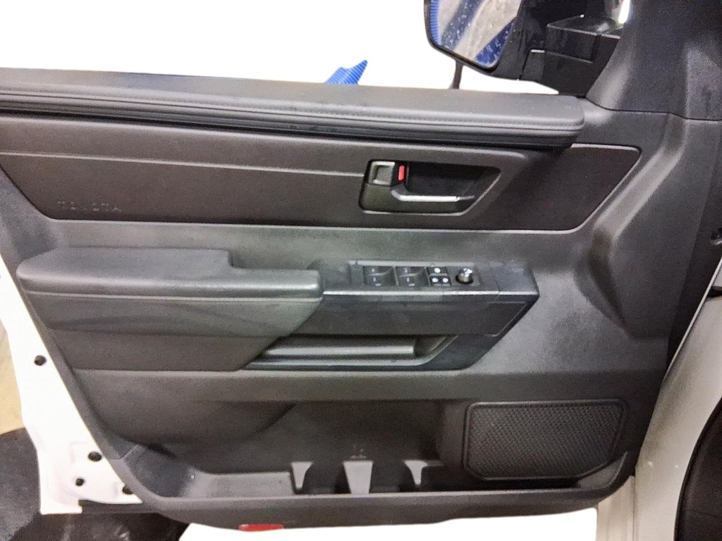 2025 Toyota Tundra 4X4 Tundra Double Cab SR in Stratford, Ontario - 10 - w1024h768px