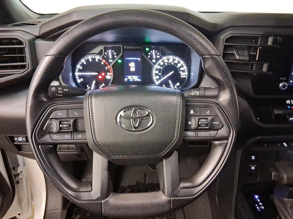 2025 Toyota Tundra 4X4 Tundra Double Cab SR in Stratford, Ontario - 11 - w1024h768px
