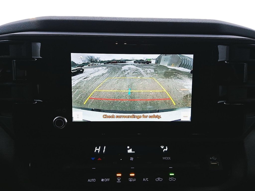 2025 Toyota Tundra 4X4 Tundra Double Cab SR in Stratford, Ontario - 19 - w1024h768px