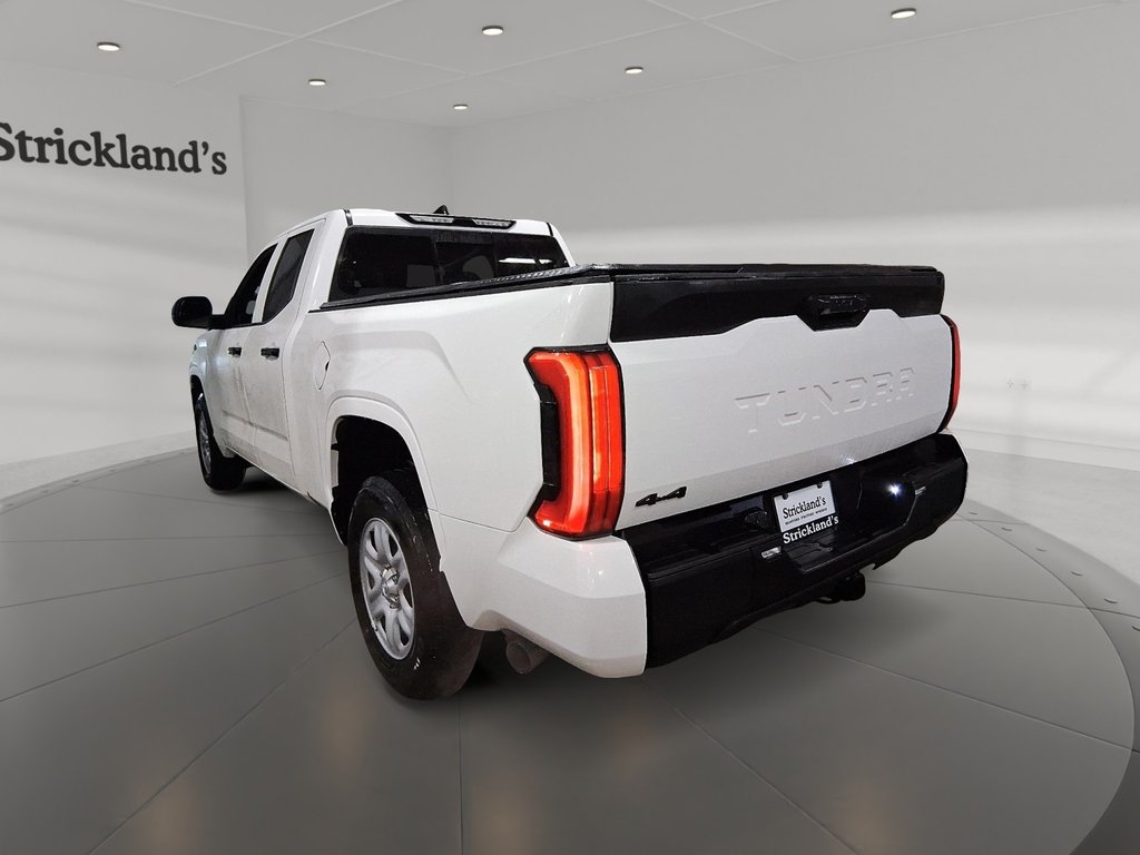 2025 Toyota Tundra 4X4 Tundra Double Cab SR in Stratford, Ontario - 4 - w1024h768px