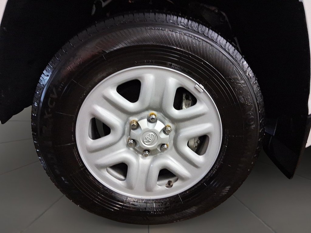 2025 Toyota Tundra 4X4 Tundra Double Cab SR in Stratford, Ontario - 6 - w1024h768px