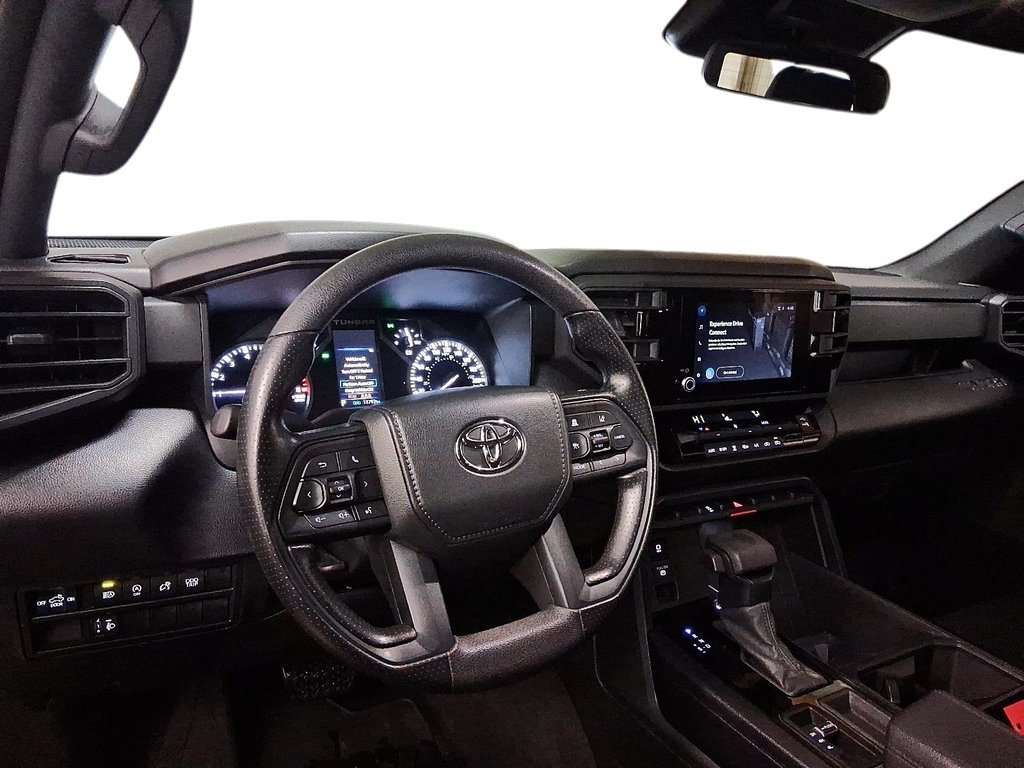2025 Toyota Tundra 4X4 Tundra Double Cab SR in Stratford, Ontario - 9 - w1024h768px