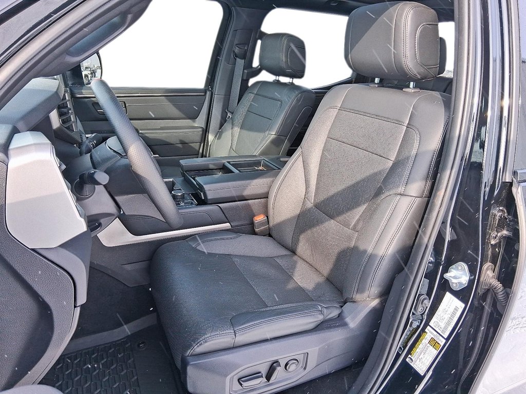2025 Toyota Tundra 4X4 Tundra CrewMax Limited L in Stratford, Ontario - 7 - w1024h768px