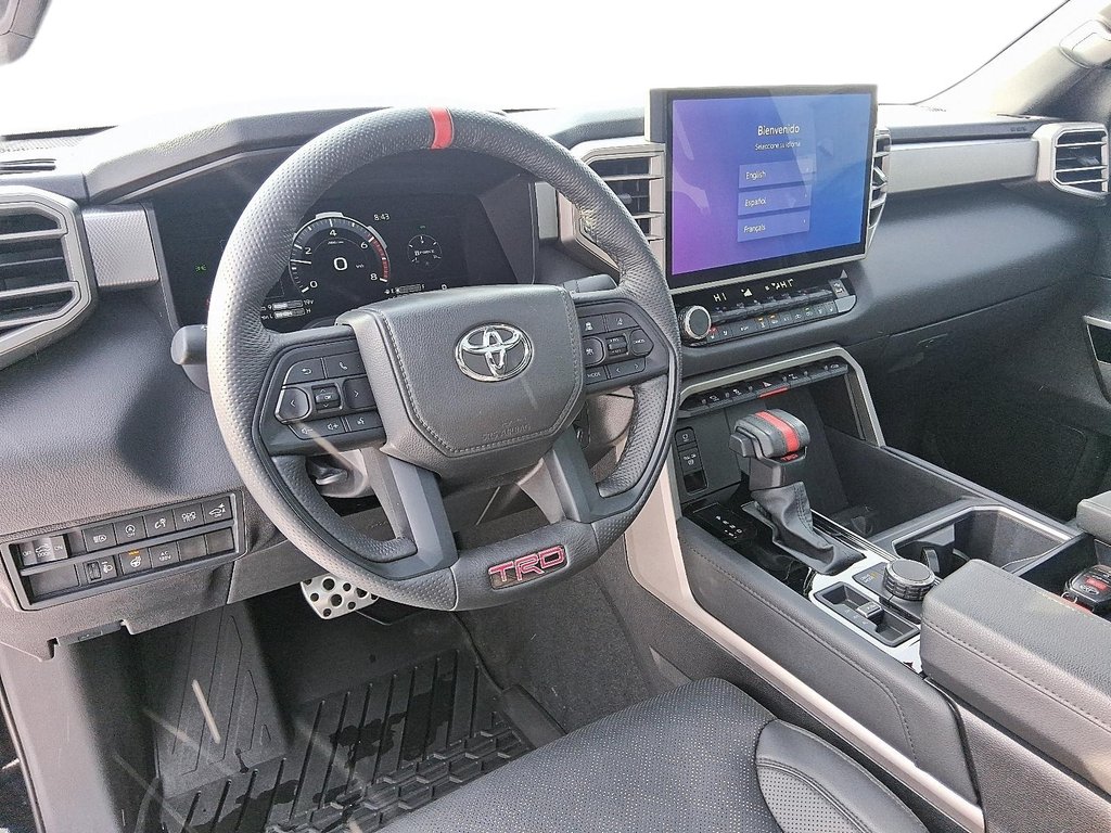 2025 Toyota Tundra 4X4 Tundra CrewMax Limited L in Stratford, Ontario - 9 - w1024h768px
