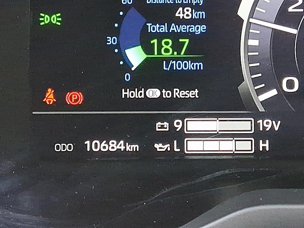 2025 Toyota Tundra 4X4 Tundra CrewMax Limited L in Stratford, Ontario - 12 - w1024h768px