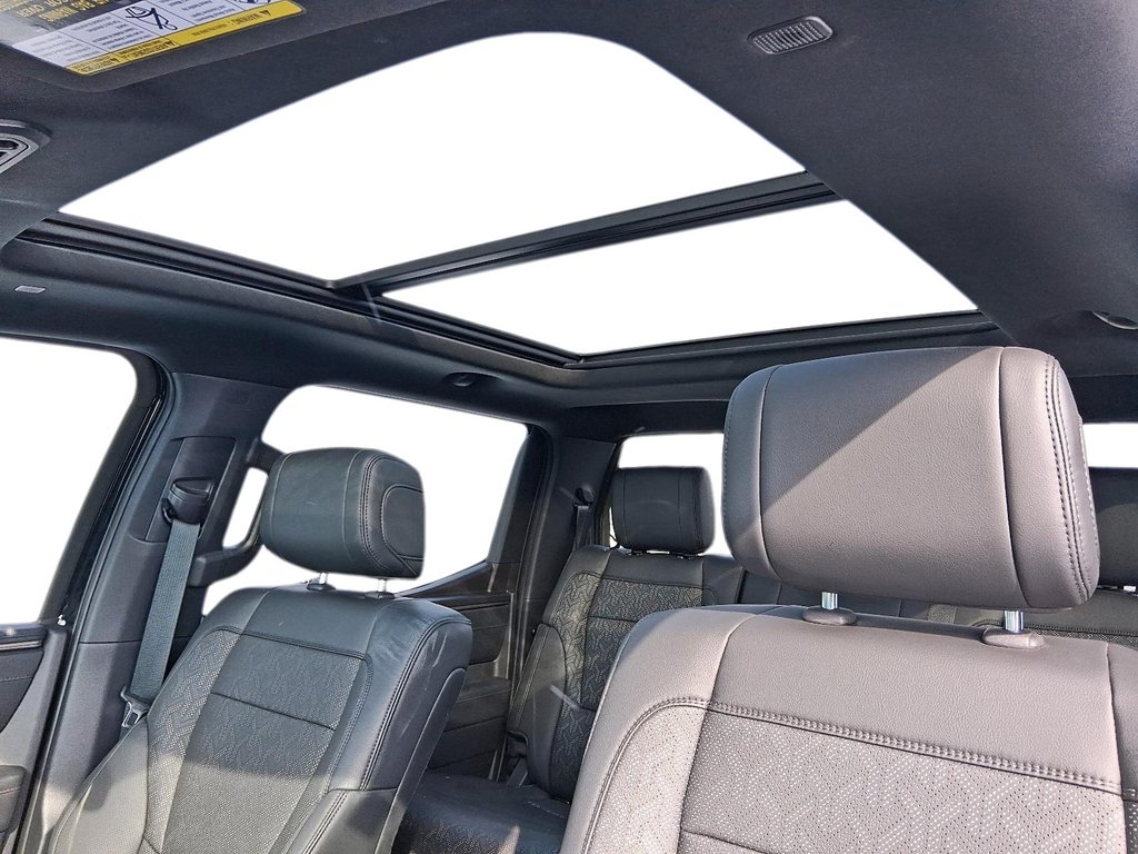 2025 Toyota Tundra 4X4 Tundra CrewMax Limited L in Stratford, Ontario - 19 - w1024h768px