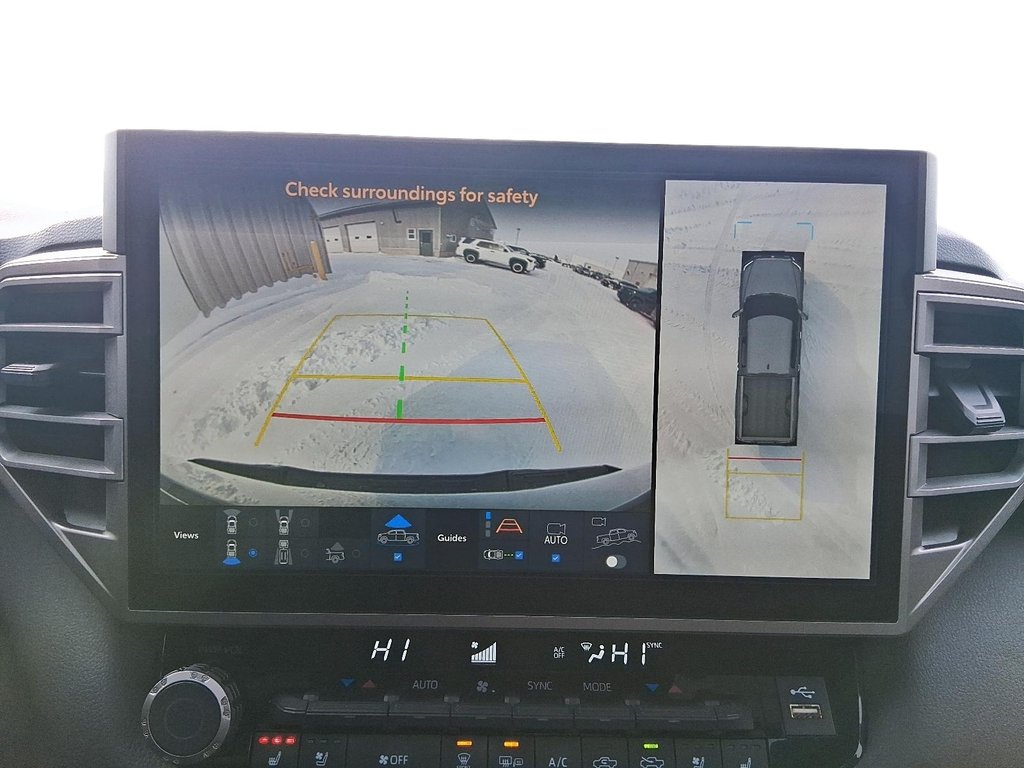 2025 Toyota Tundra 4X4 Tundra CrewMax Limited L in Stratford, Ontario - 20 - w1024h768px