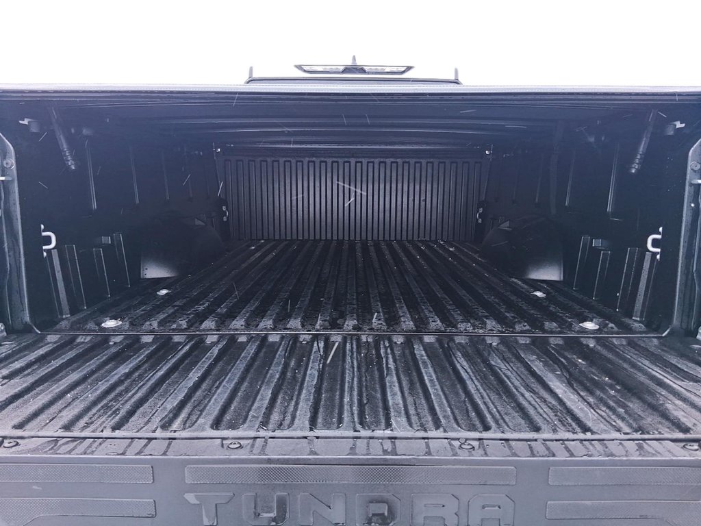 2025 Toyota Tundra 4X4 Tundra CrewMax SR5 L in Stratford, Ontario - 18 - w1024h768px