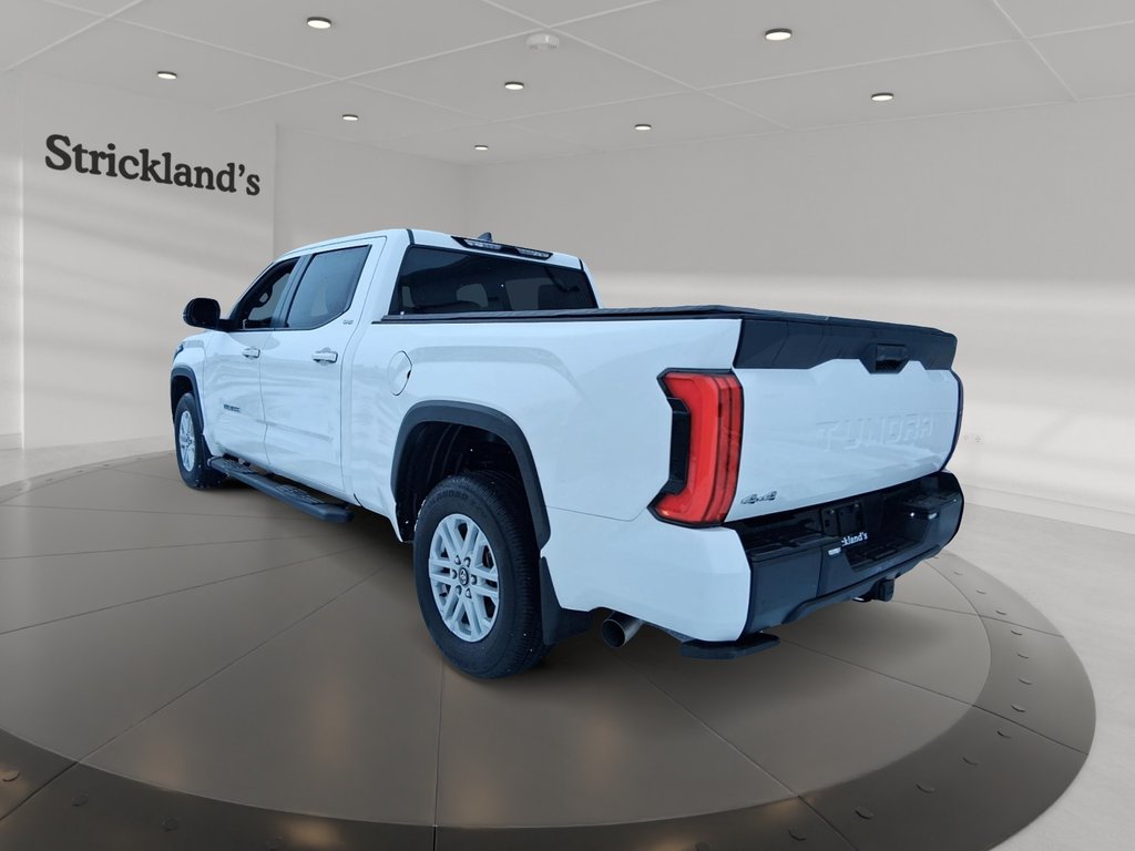 2025 Toyota Tundra 4X4 Tundra CrewMax SR5 L in Stratford, Ontario - 4 - w1024h768px