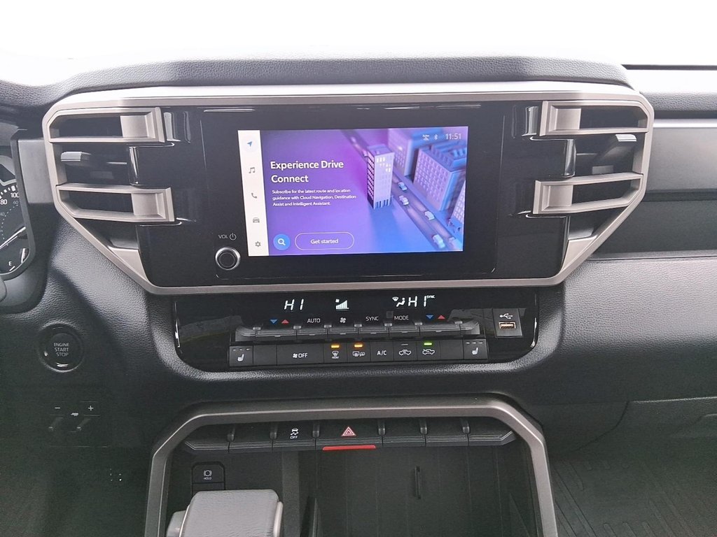 2025 Toyota Tundra 4X4 Tundra CrewMax SR5 L in Stratford, Ontario - 14 - w1024h768px