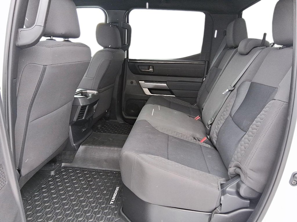 2025 Toyota Tundra 4X4 Tundra CrewMax SR5 L in Stratford, Ontario - 8 - w1024h768px