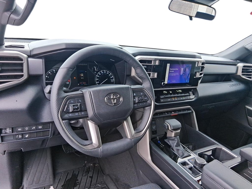 2025 Toyota Tundra 4X4 Tundra CrewMax SR5 L in Stratford, Ontario - 9 - w1024h768px