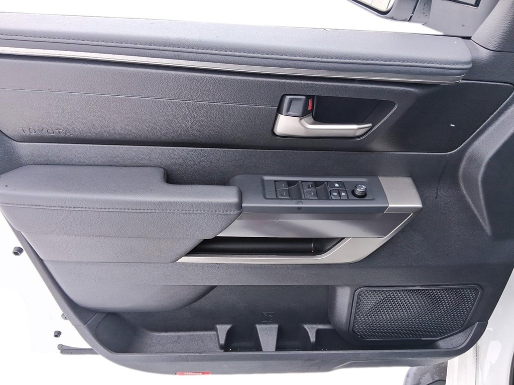 2025 Toyota Tundra 4X4 Tundra CrewMax SR5 L in Stratford, Ontario - 10 - w1024h768px