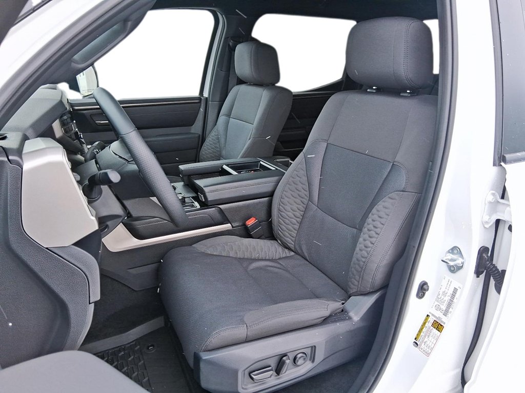 2025 Toyota Tundra 4X4 Tundra CrewMax SR5 L in Stratford, Ontario - 7 - w1024h768px